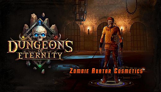 Dungeons of Eternity - Zombie Cosmetics