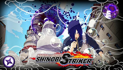 NTBSS: Special Ninjutsu - Host Transformation: Six Tails