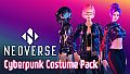 Neoverse - Cyber Punk Costume Pack