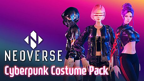 Neoverse - Cyber Punk Costume Pack DLC