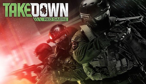 Buy Takedown: Red Sabre