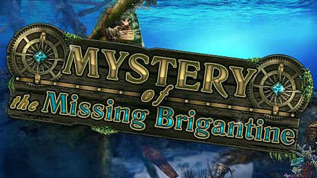 MYSTERY of the Missing Brigantine Game