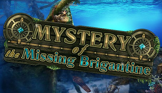 Buy MYSTERY of the Missing Brigantine