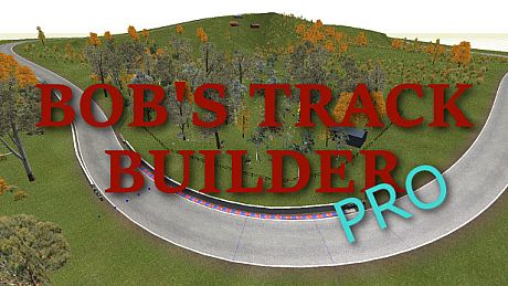 Bobs Track Builder Pro Game