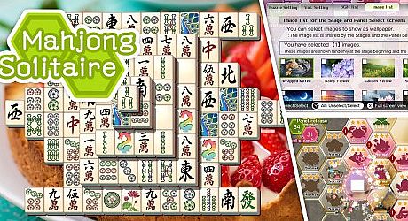 Mahjong Solitaire Refresh Game