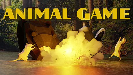 Animal Game Game