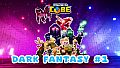 Color a Cube - Dark Fantasy #1