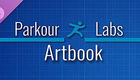 Parkour Labs Artbook