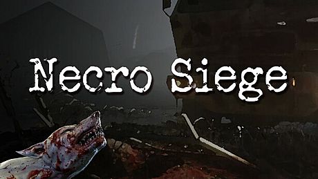 Necro Siege Game