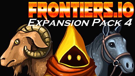 Frontiers.io - Expansion Pack 4 DLC