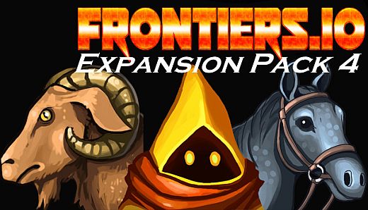 Frontiers.io - Expansion Pack 4