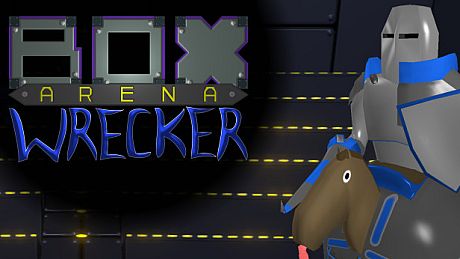 Boxwrecker Arena Game
