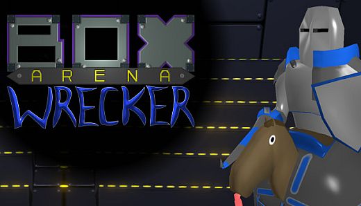 Boxwrecker Arena