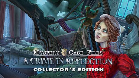 Mystery Case Files: A Crime in Reflection Collector's Edition Game