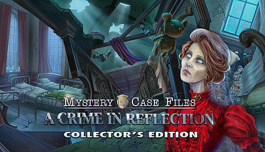 Mystery Case Files: A Crime in Reflection Collector's Edition