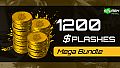 Splashes - Mega Bundle (1000 + 200 $plashes)