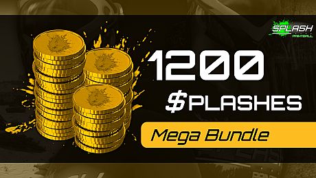 Splashes - Mega Bundle (1000 + 200 $plashes)