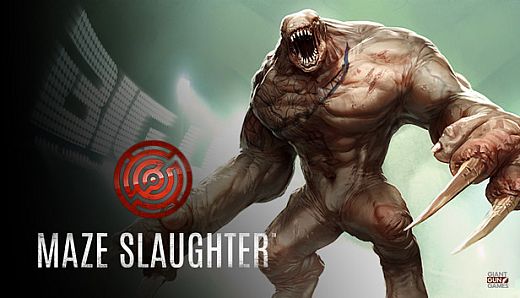 Maze Slaughter