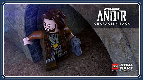 LEGO Star Wars: The Skywalker Saga Andor Character Pack DLC