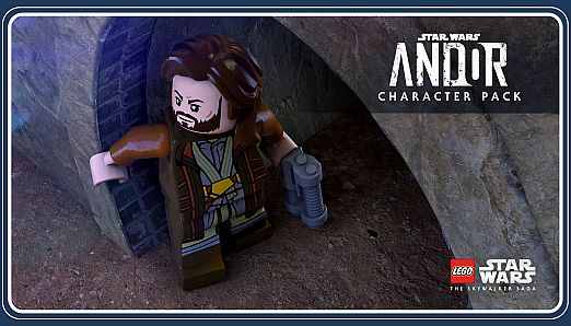 LEGO Star Wars: The Skywalker Saga Andor Character Pack