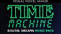 Visual Novel Maker - Time Machine - Digital Dreams Music Pack