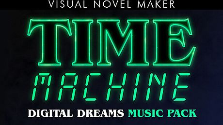Visual Novel Maker - Time Machine - Digital Dreams Music Pack DLC