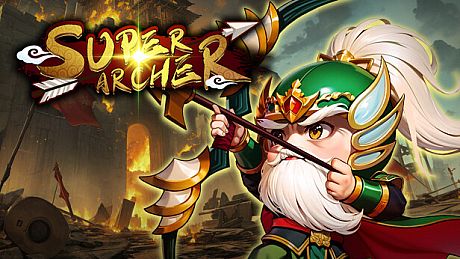 Super Archer Game