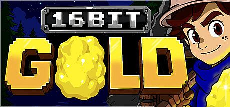 16 Bit Gold