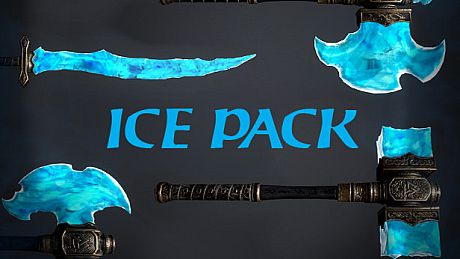 RUNE II: Ice Weapons Pack (Recipe) DLC