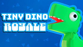 Tiny Dino: Royale