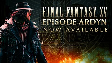 FINAL FANTASY XV EPISODE ARDYN DLC