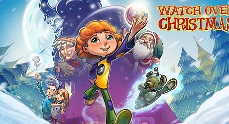 Watch Over Christmas Game