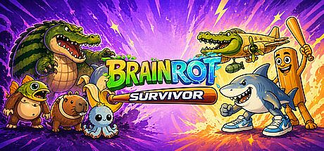 Brainrot Survivor
