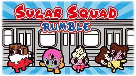 Sugar Squad Rumble Game