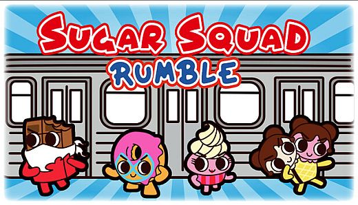 Sugar Squad Rumble