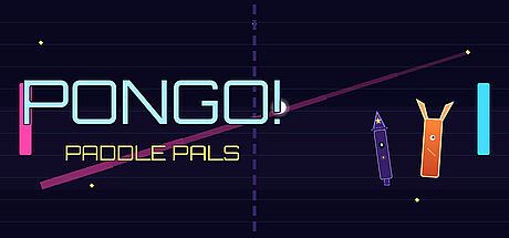 Pongo! Paddle Pals! Game