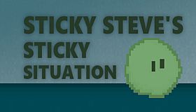 Sticky Steve's Sticky Situation