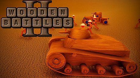 Wooden Battles 2 Game