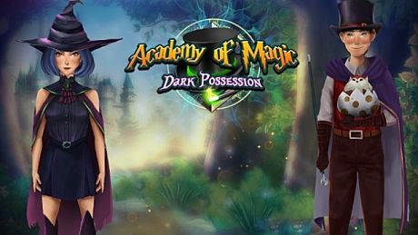 Academy of Magic: Dark Possession Game