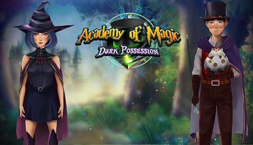 Academy of Magic: Dark Possession