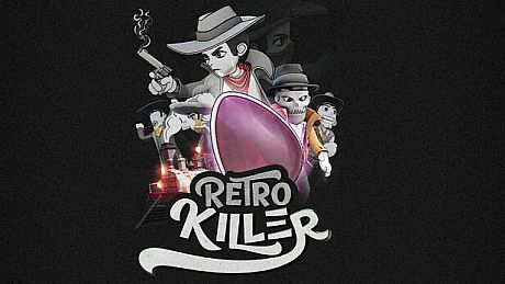 Retro Killer Game