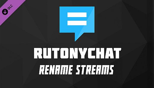 RutonyChat - Rename Streams