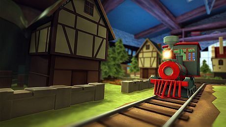 Mini Trains Game
