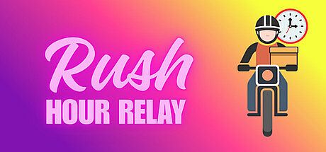 Rush Hour Relay Game