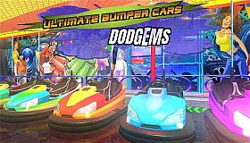 Ultimate Bumper Cars - Dodgems
