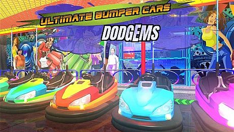 Ultimate Bumper Cars - Dodgems Game