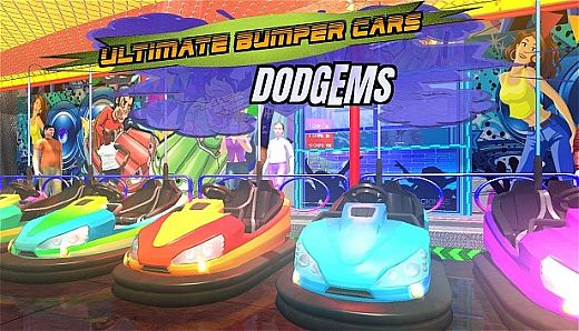 Ultimate Bumper Cars - Dodgems