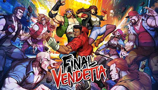 Final Vendetta