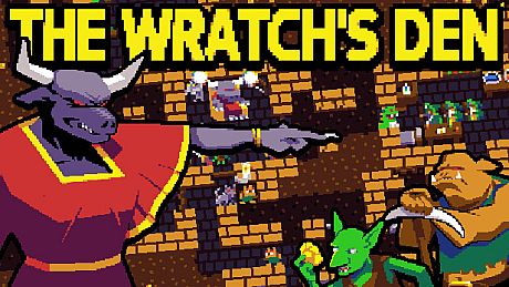 The Wratch's Den Game