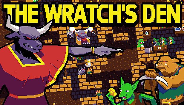 Buy The Wratch's Den